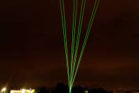 Laserworld PL-70.000RGB IP65 laser beam and explanatory image 16