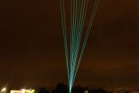 Laserworld PL-70.000RGB IP65 laser beam and explanatory image 17