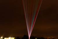 Laserworld PL-70.000RGB IP65 laser beam and explanatory image 18