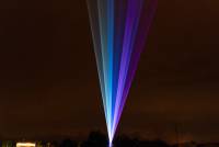 Laserworld PL-70.000RGB IP65 laser beam and explanatory image 13