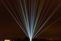 Laserworld PL-70.000RGB IP65 laser beam and explanatory image 21