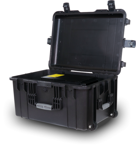 Laserworld PL-5 FB4 – Detailbild 2
