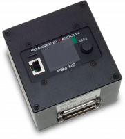 Laserworld FB4 MAX Interface