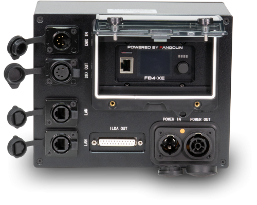 Laserworld FB4 MAX² main image