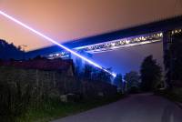 RTI ANGO 600 laser beam and explanatory image 15