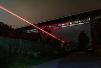 RTI ANGO 600 laser beam and explanatory image 13