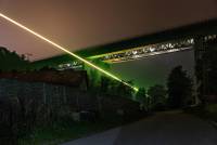 RTI ANGO 600 laser beam and explanatory image 12