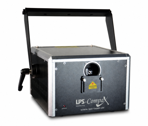 LPS-CompaX 30W RGB with FB4 Max and Flight Case, NEW (1 pc) main image