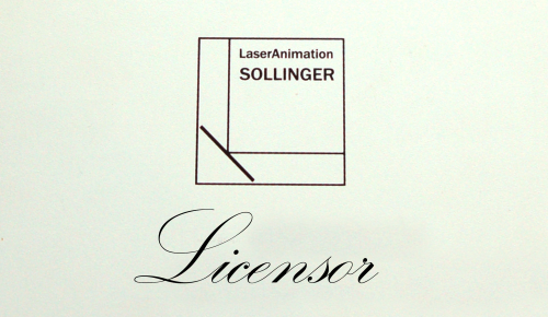 Lasergraph DSP Licensor main image