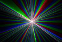 Laserworld PL-5000RGB FB4 MK3 (1pc) laser beam and explanatory image 6