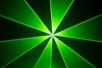 Laserworld PL-5000RGB FB4 MK3 (1pc) laser beam and explanatory image 7