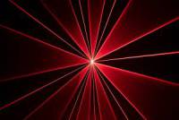Laserworld PL-5000RGB FB4 MK3 (1pc) laser beam and explanatory image 9