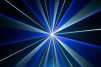 Laserworld PL-5000RGB FB4 MK3 (1pc) laser beam and explanatory image 11