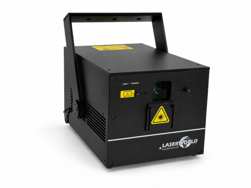 Laserworld PL-5000RGB FB4 MK3 (1pc) main image