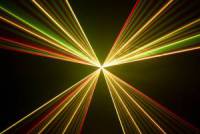 Laserworld PL-20.000RGB MK3 (1 pc) laser beam and explanatory image 13