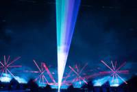 Laserworld PL-20.000RGB IP65 (1 pc) laser beam and explanatory image 13