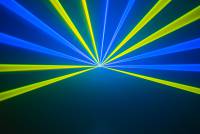 Laserworld DS-15.000 IP65 (1 pc) laser beam and explanatory image 11