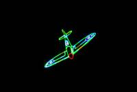 Laserworld DS-30.000 (1 pc) laser beam and explanatory image 18