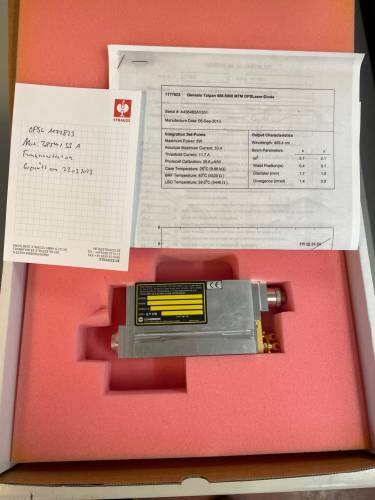 Coherent TAIPAN 488-5000 OPSL main image