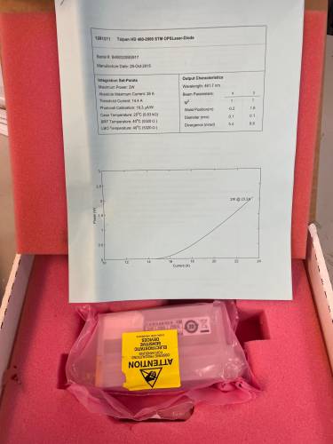 Coherent TAIPAN HD 460-2000 OPSL main image