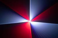Laserworld CS-12.000RGB FB4 (2 pcs) laser beam and explanatory image 7