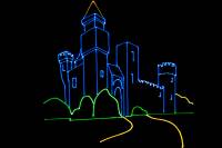 tarm 3 FB4 OUTDOOR laser beam and explanatory image 20