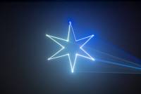 tarm 6 OUTDOOR laser beam and explanatory image 15