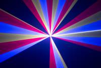 Laserworld CS-6000RGB laser beam and explanatory image 9