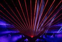 Laserworld PL-30.000RGB IP65 (1 pc) laser beam and explanatory image 8