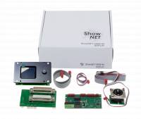 ShowNET OEM Set Open Package W Display