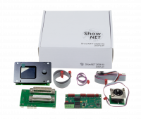 Set OEM ShowNET con pantalla