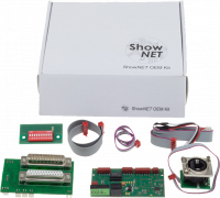 Set OEM ShowNET