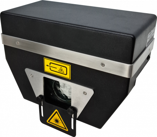 Tarm Gobo Wheel Compact Front Left