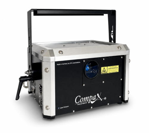 LPS-CompaX 3W RGB  (2 pcs) main image
