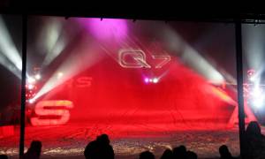 AUDI Ice & Snow Experience 2013 en China - 15