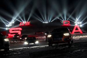 AUDI Ice & Snow Experience 2013 en China - 5