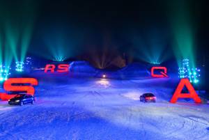 AUDI Ice & Snow Experience 2013 en China - 6