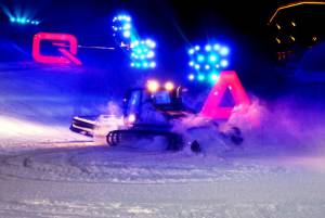 AUDI Ice & Snow Experience 2013 en China - 9