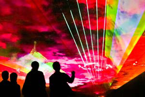 20 Jahre Showmotion - Multimedia Show 2005