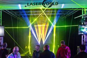 Laserworld Lasershow @ BPM Birmingham 2014 - 13