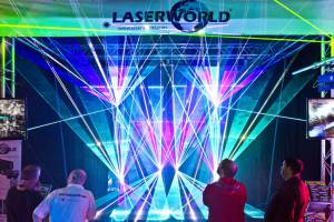 Laserworld Lasershow @ BPM Birmingham 2014 - 19