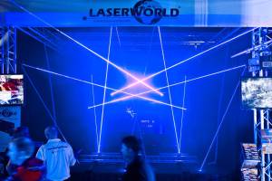 Laserworld Lasershow @ BPM Birmingham 2014 - 20