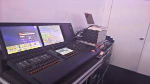 Lasershow auf der Prolight+Sound Guangzhou 2017 - 8
