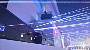Lasershow auf der Prolight+Sound Guangzhou 2017 - 9