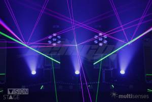 Studio Show with RTI and tarm Show Laser Systems - 2
