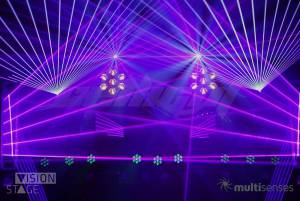 Studio Show with RTI and tarm Show Laser Systems - 12