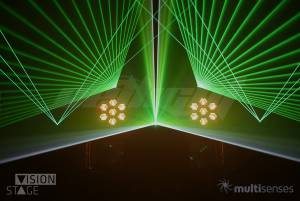 Studio Show with RTI and tarm Show Laser Systems - 13
