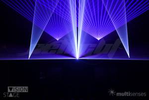 Studio Show with RTI and tarm Show Laser Systems - 14