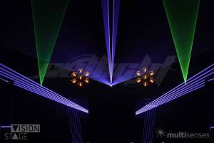 Studio Show with RTI and tarm Show Laser Systems - 4