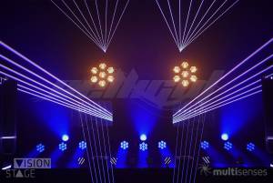 Studio Show with RTI and tarm Show Laser Systems - 10